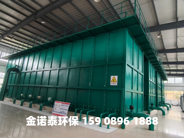 三亚网格模块化净水设备
